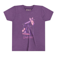 Pretty Pumpjack - Youth Girls