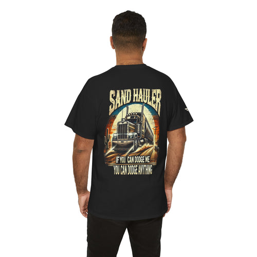 Sand Hauler - SS - Back
