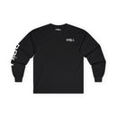 Pump Jack Sketch - Long Sleeve Tee