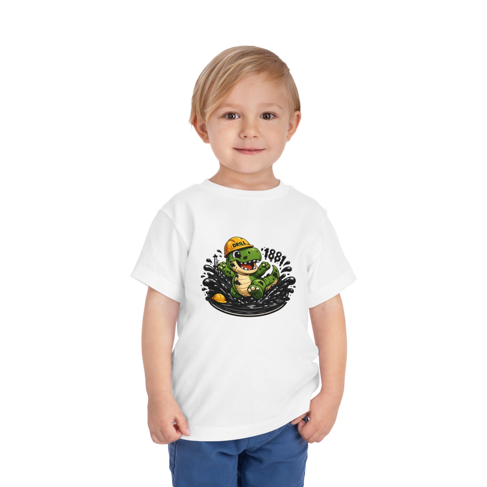 Dino Mud - Youth Comfort Tee