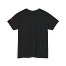Glitter Pumpjack Front - Black - SS - T-Shirt