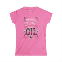 Spoiled - Ladies Comfort Tee