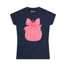 Pink Pumpkin- Fall Ladies - SS - Front