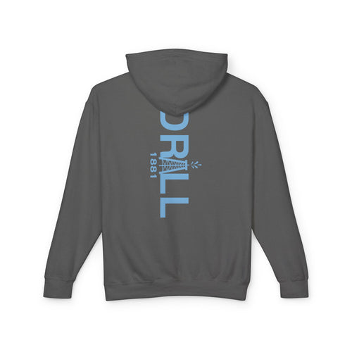 701 Drill Crew - Soft Lightweight Hoodie