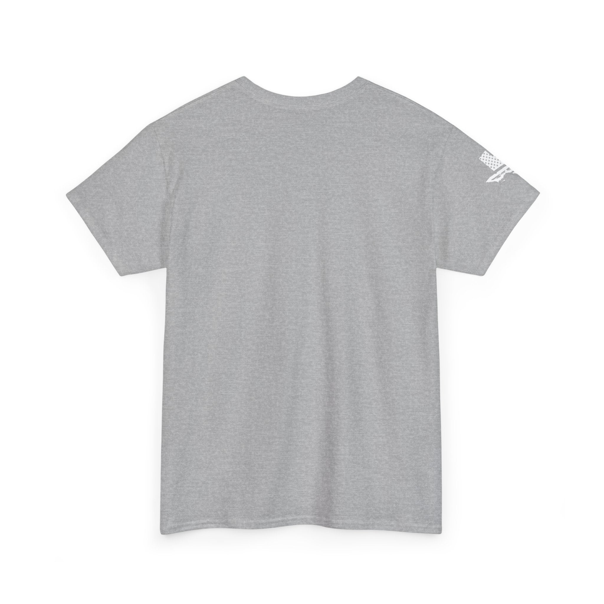 Drill Basic White Logo - SS - Front