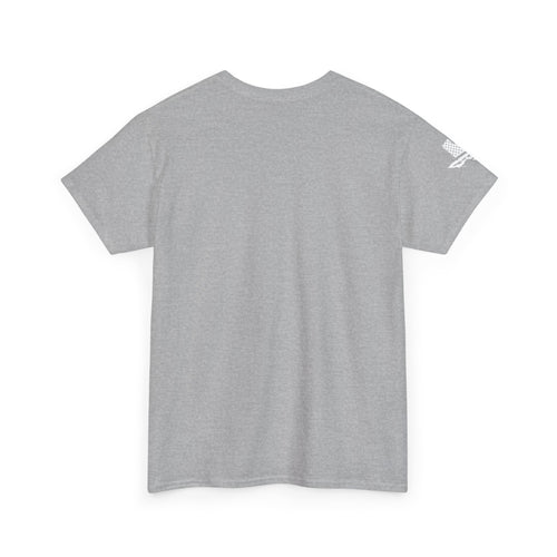Drill Basic White Logo - SS - Front