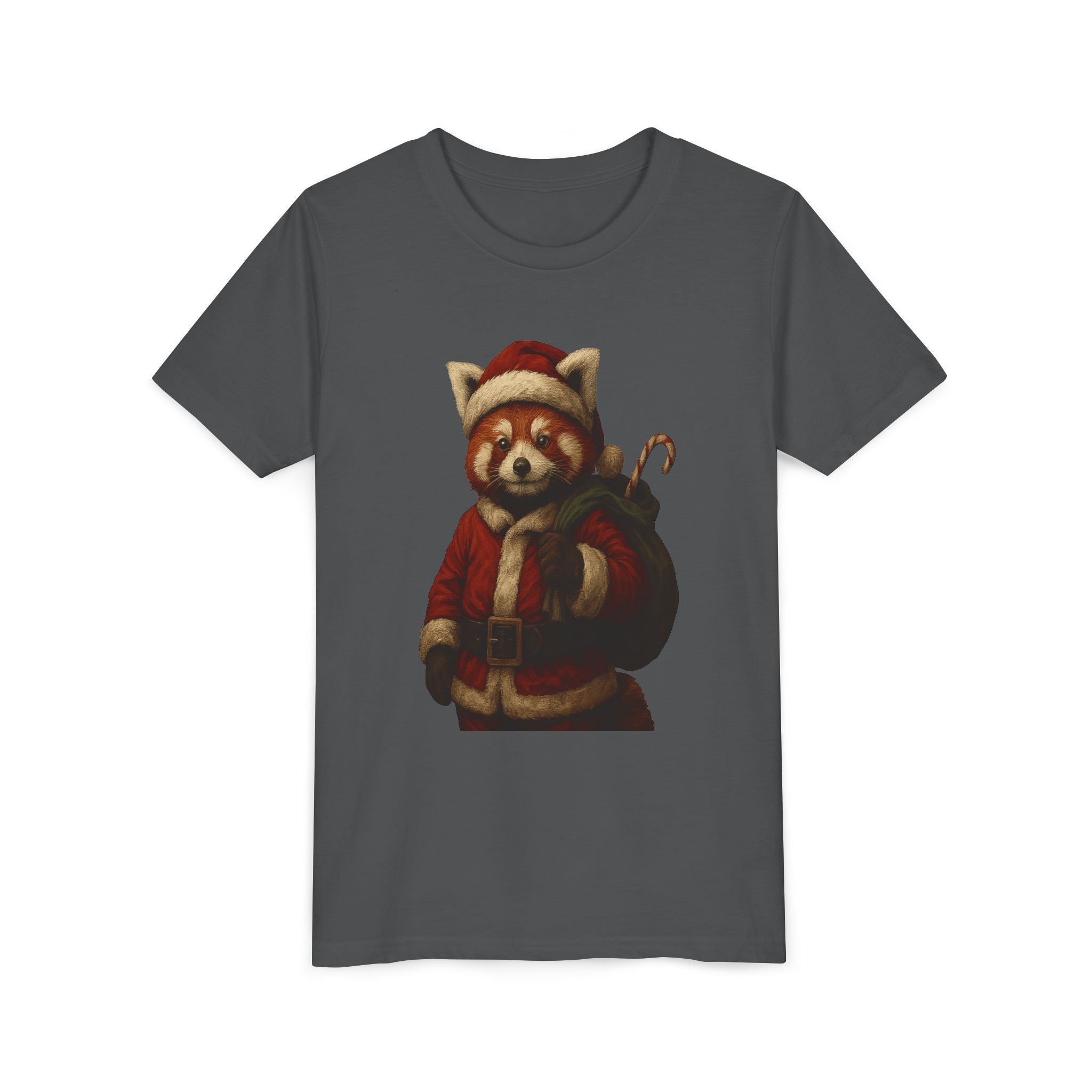 Riggs Christmas - Youth Short Sleeve Tee - Stylish T-Shirt for Kids