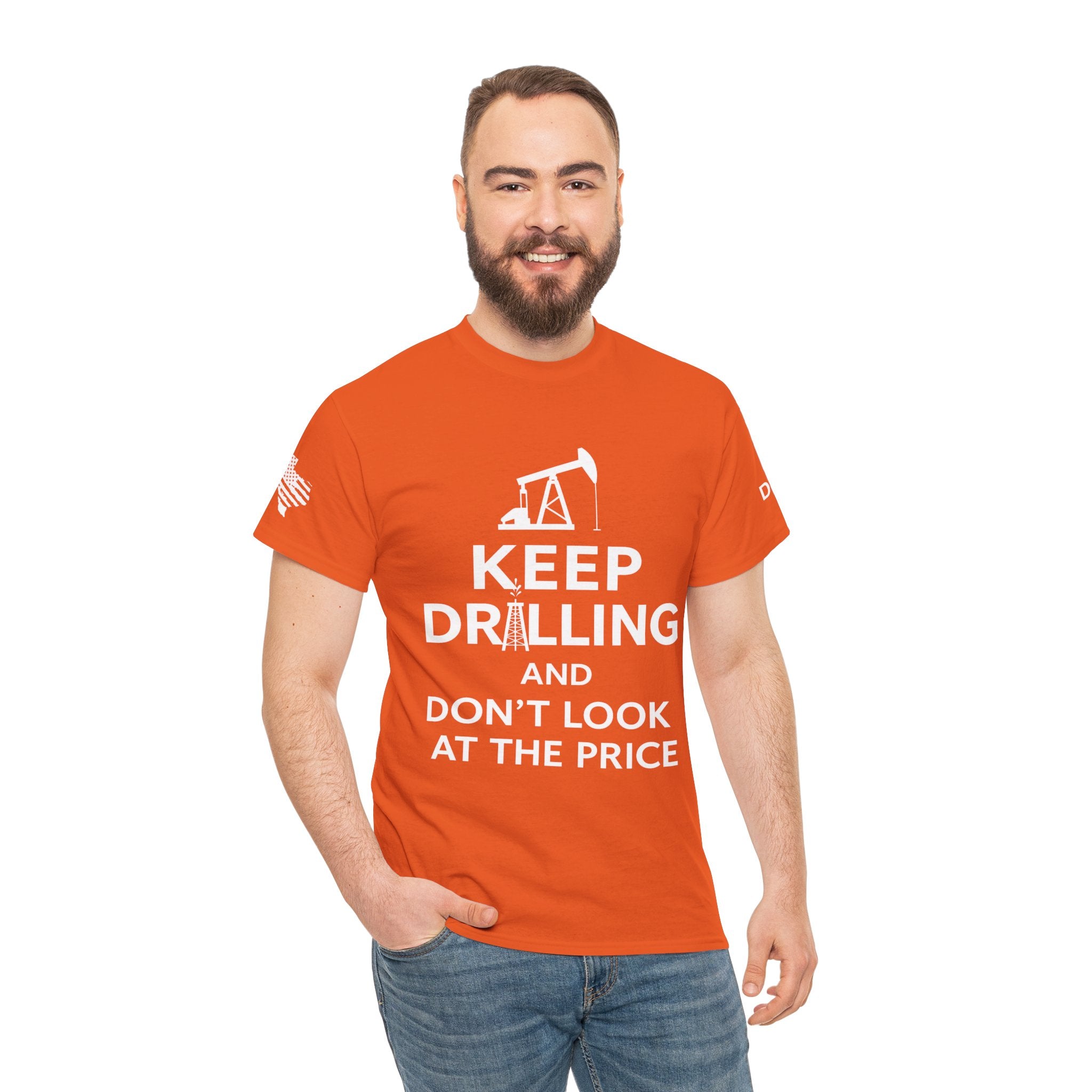 Keep Drilling - SS - Front