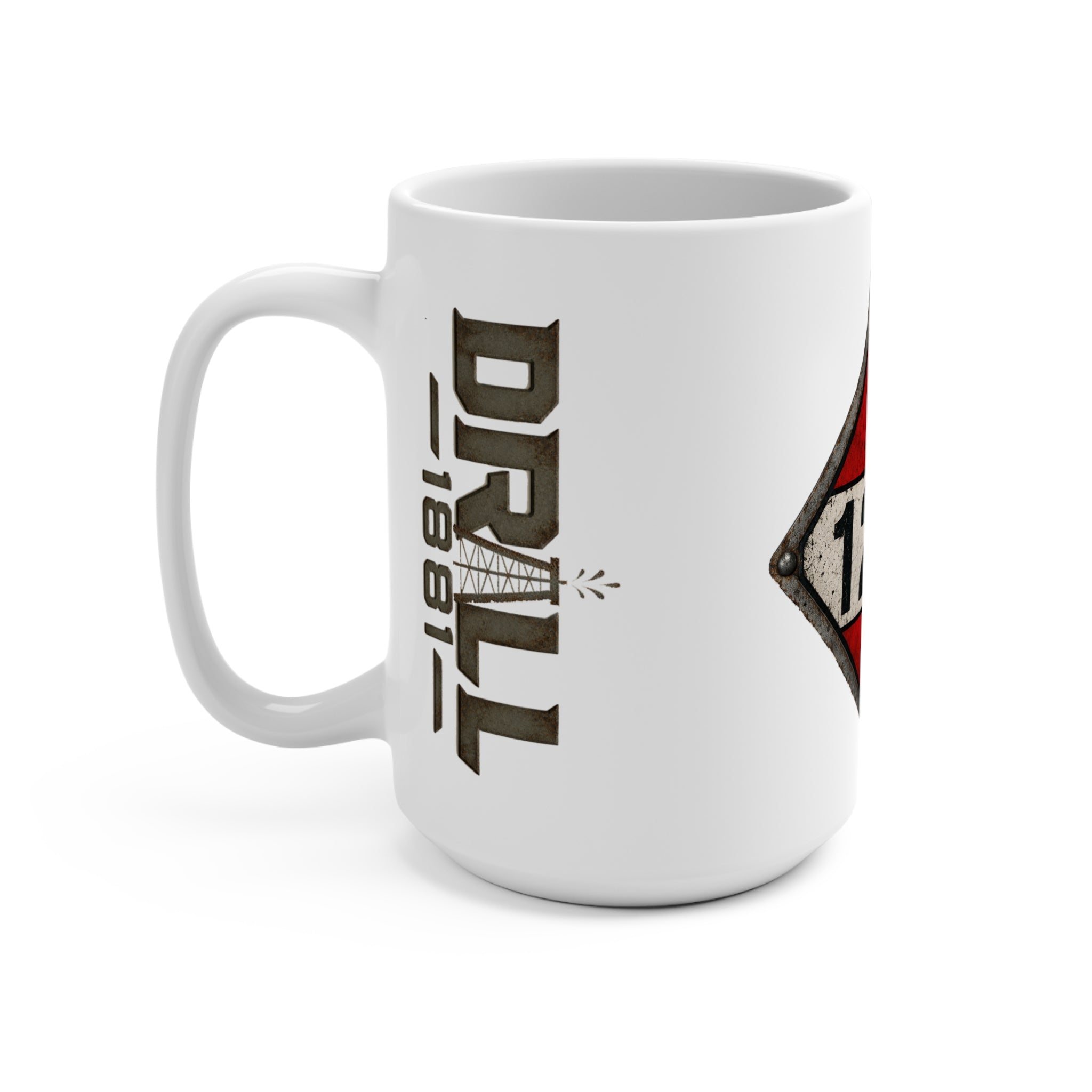 1267 - Mug 15oz