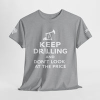 Keep Drilling - SS - Front
