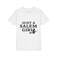 Just a Salem Girl - Fall Youth Girls