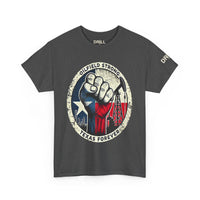 Oil Field Strong - SS - Front