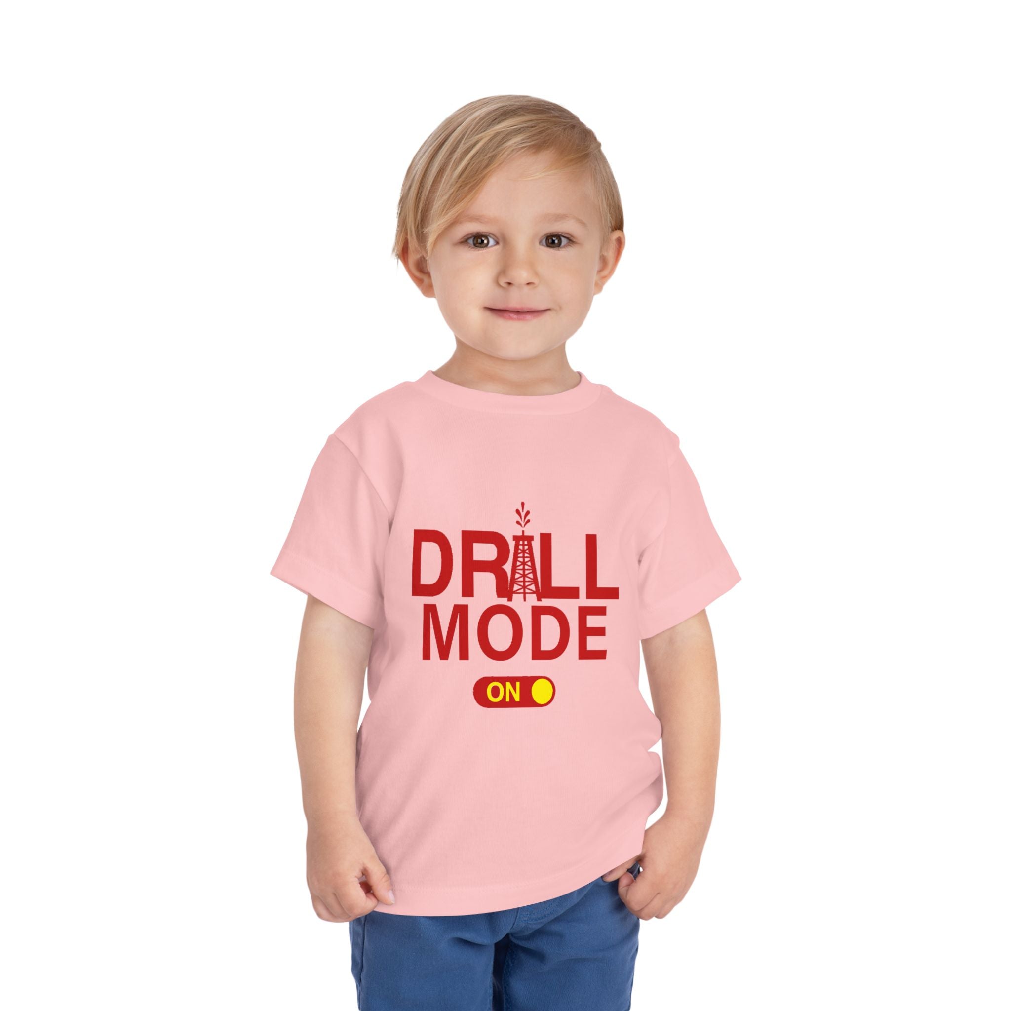 Drill Mode On - Youth Comfort Tee