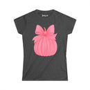 Pink Pumpkin- Fall Ladies - SS - Front