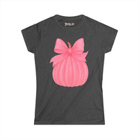 Pink Pumpkin- Fall Ladies - SS - Front