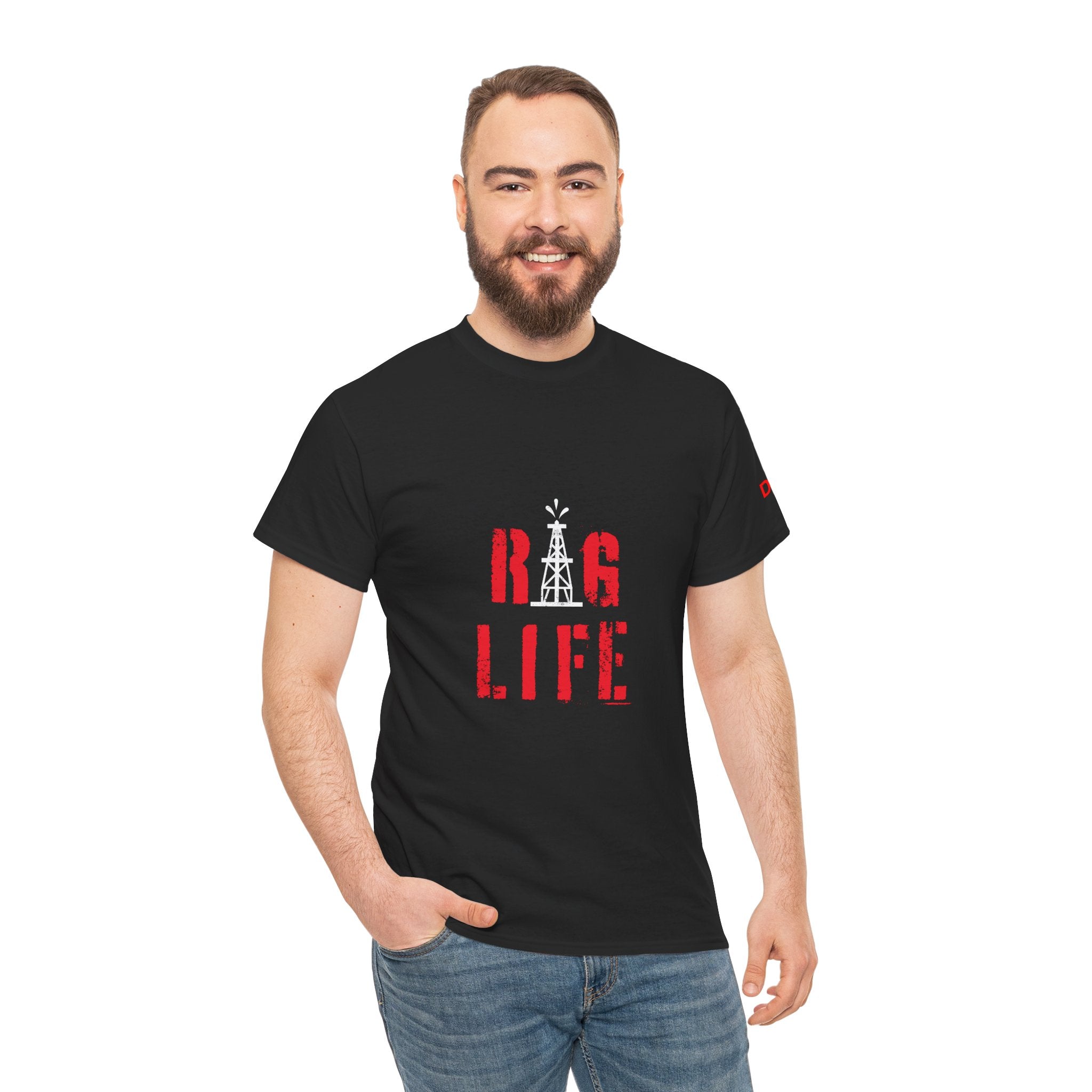 Rig Life - SS - Front