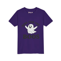 Here for the BOOS - Fall Youth