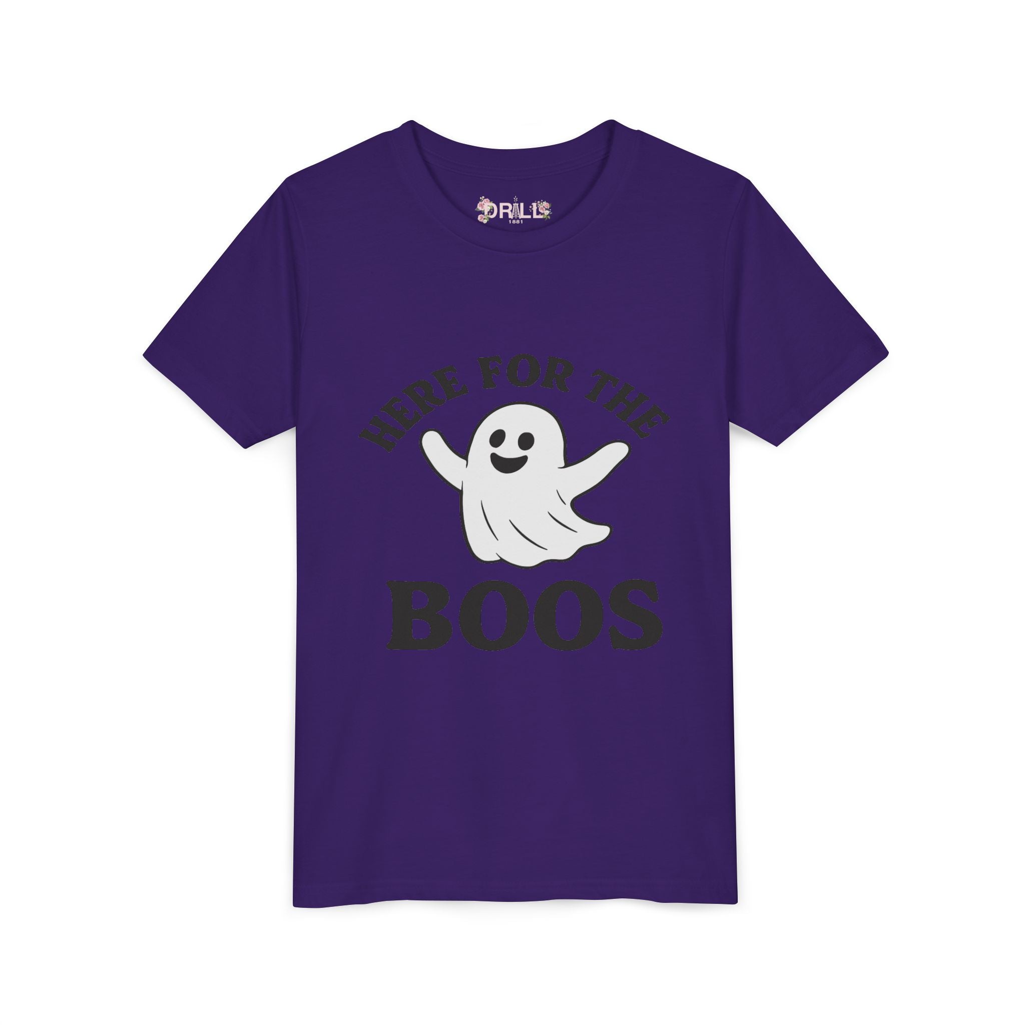 Here for the BOOS - Fall Youth