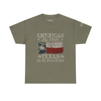 Texan - SS - Front