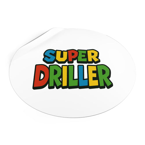 Super Driller