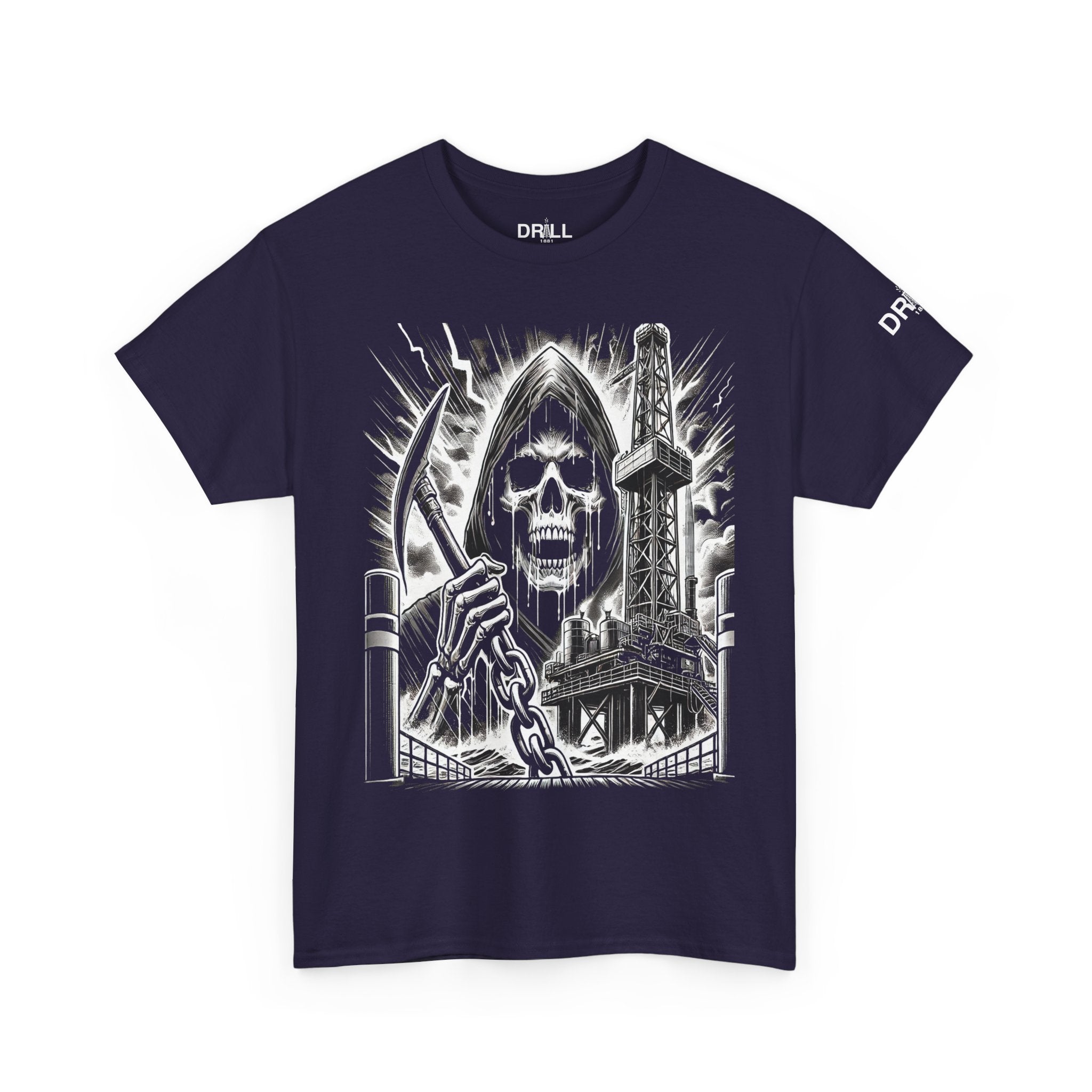 Offshore Reaper - SS - Front