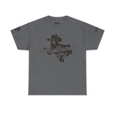Midland, TX Rope - SS - Front - Ladies