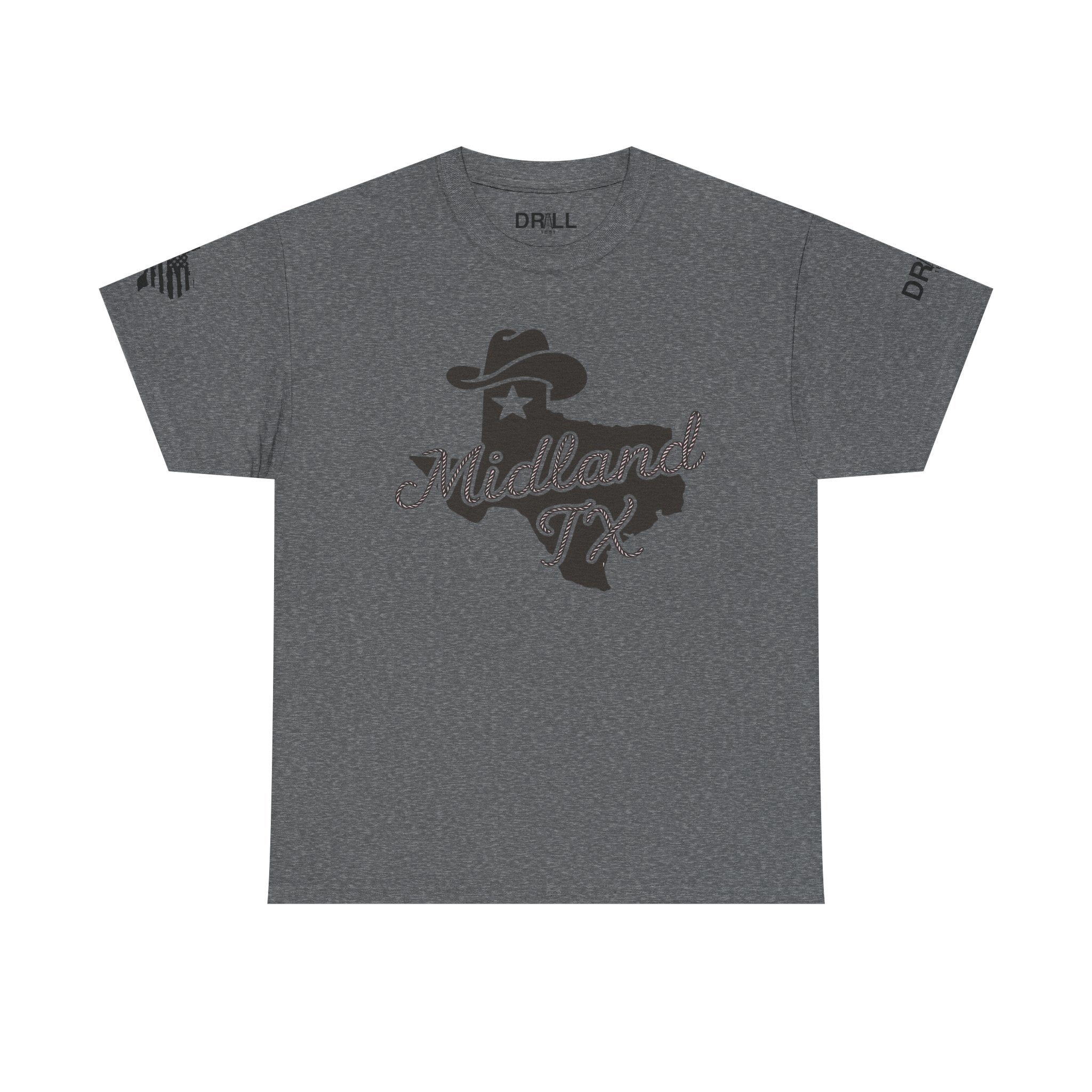 Midland, TX Rope - SS - Front - Ladies