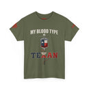 Blood Type - SS - Front