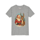 Santa Merry Christmas  - Youth - Tee