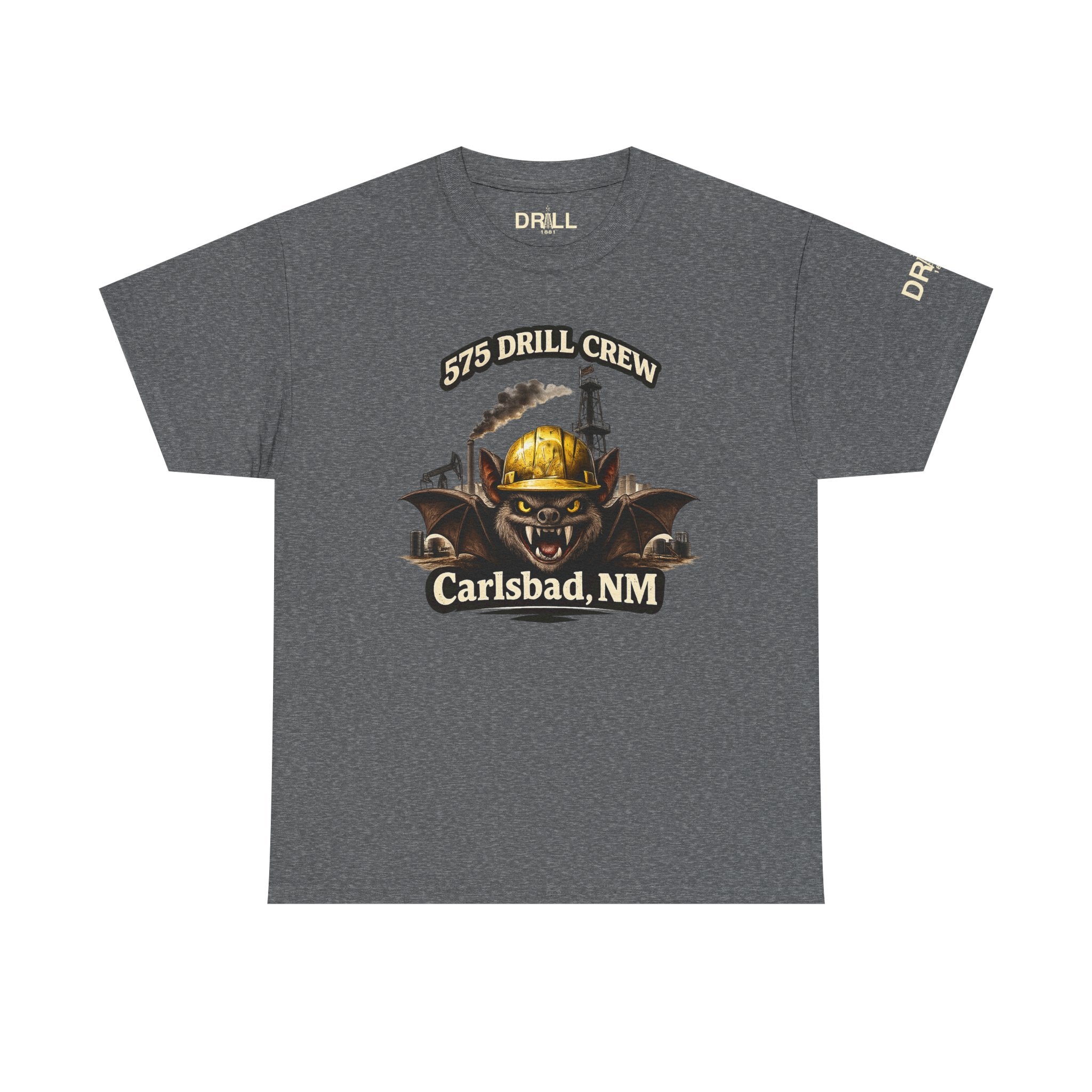 575 Drill Crew - SS - Front