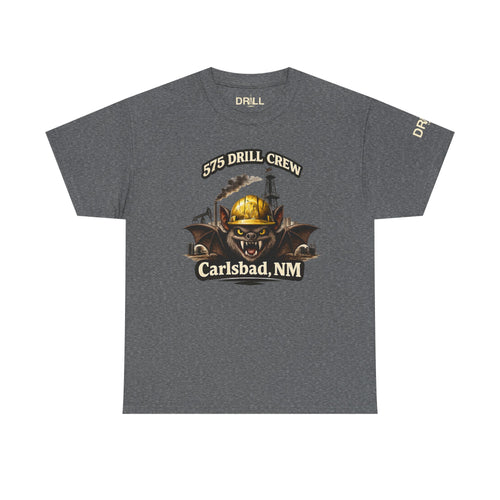 575 Drill Crew - SS - Front