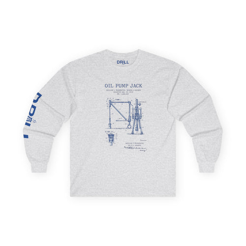 Patent - Long Sleeve Tee