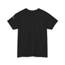 Makin Hole Skull - Black - SS - Front
