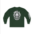 Drill Drip - Long Sleeve - Back