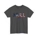 13 Stars Drill Logo - SS - Front
