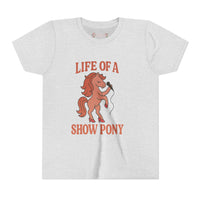 Show Pony - Youth Girls