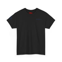 Blue Roughneck - SS - Back