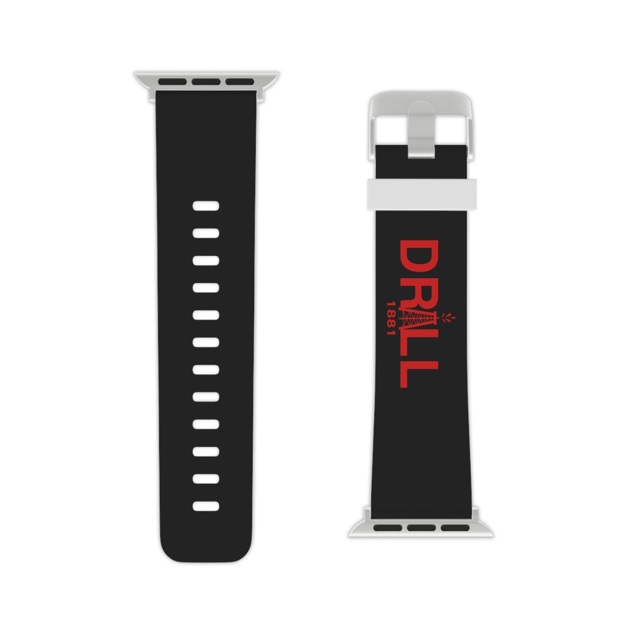 Drill 1881 Apple Watch Band — Durable Tactical Sport Strap