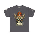 Drill Baby Drill Eagle - SS - Front