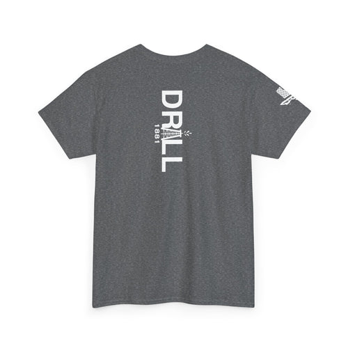 Gusher Logo - SS - Front