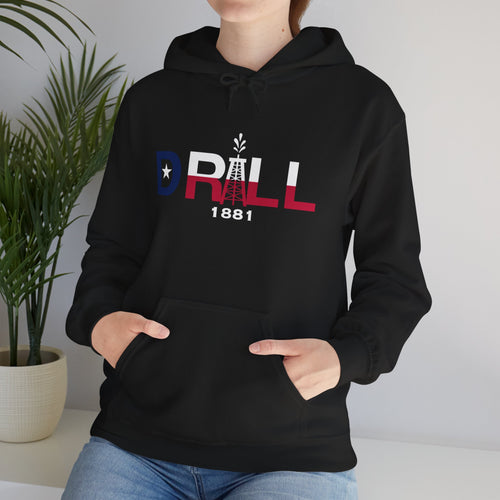 Texas Drill - Heavy Blend™ Hoodie