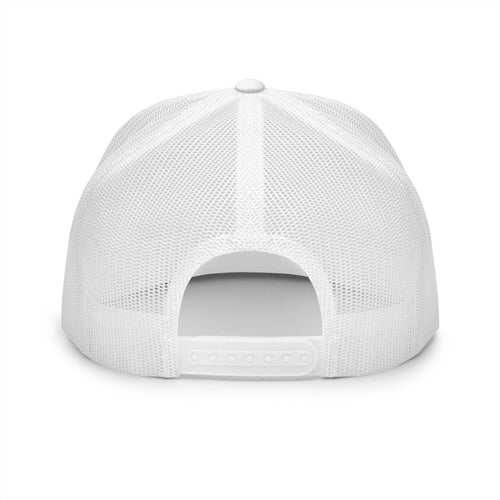 Kickin Bass 5 Panel Trucker Cap