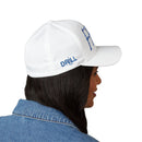 Frac - Closed Back Embroidered Cap
