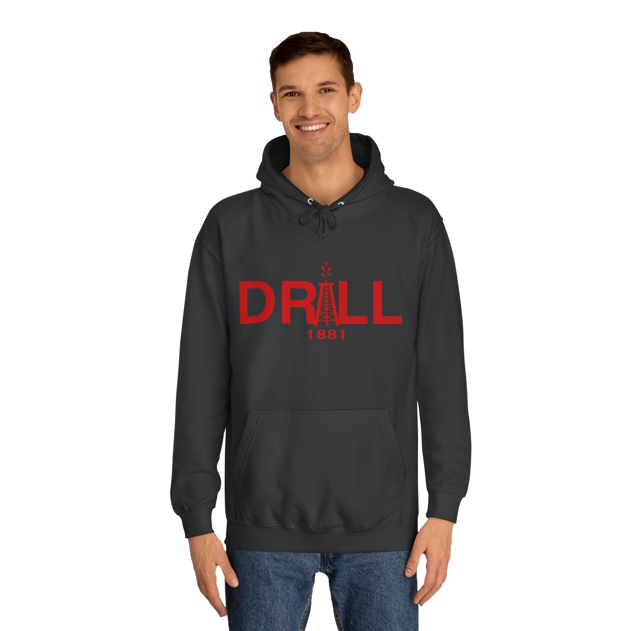 Built Here - Premium Hoodie