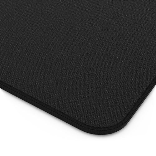 Desk Mat — Red "DRILL 1881" Oil Rig Gaming/Work Mouse Pad