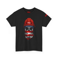 Red Roughneck - SS - Front
