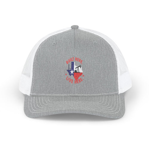 Built Here - Trucker Hat