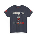 Blood Type - SS - Front