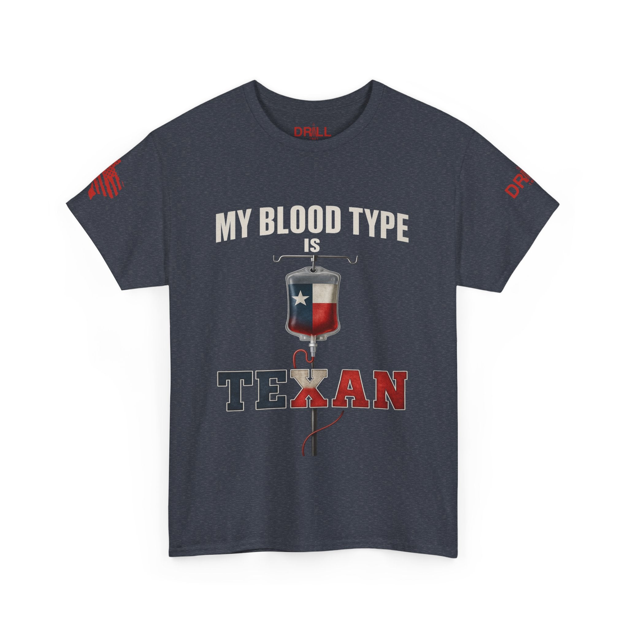 Blood Type - SS - Front