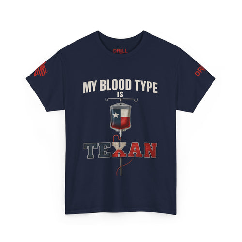 Blood Type - SS - Front